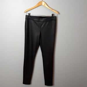 EXPRESS LEATHER LEGGINGS